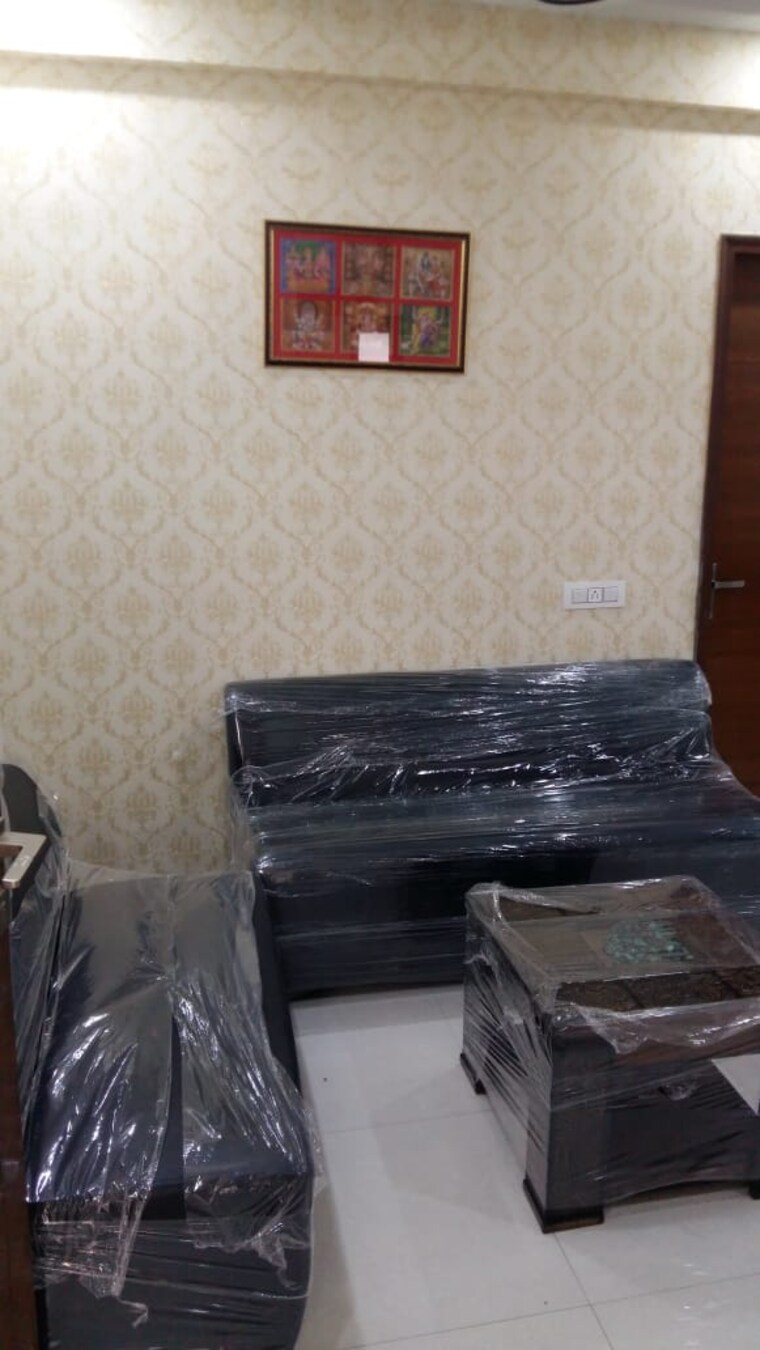 Living Room, pir machalla 3 Bedroom 1450 Sq.Ft. Builder Floor In Pir Machalla Zirakpur 9530386