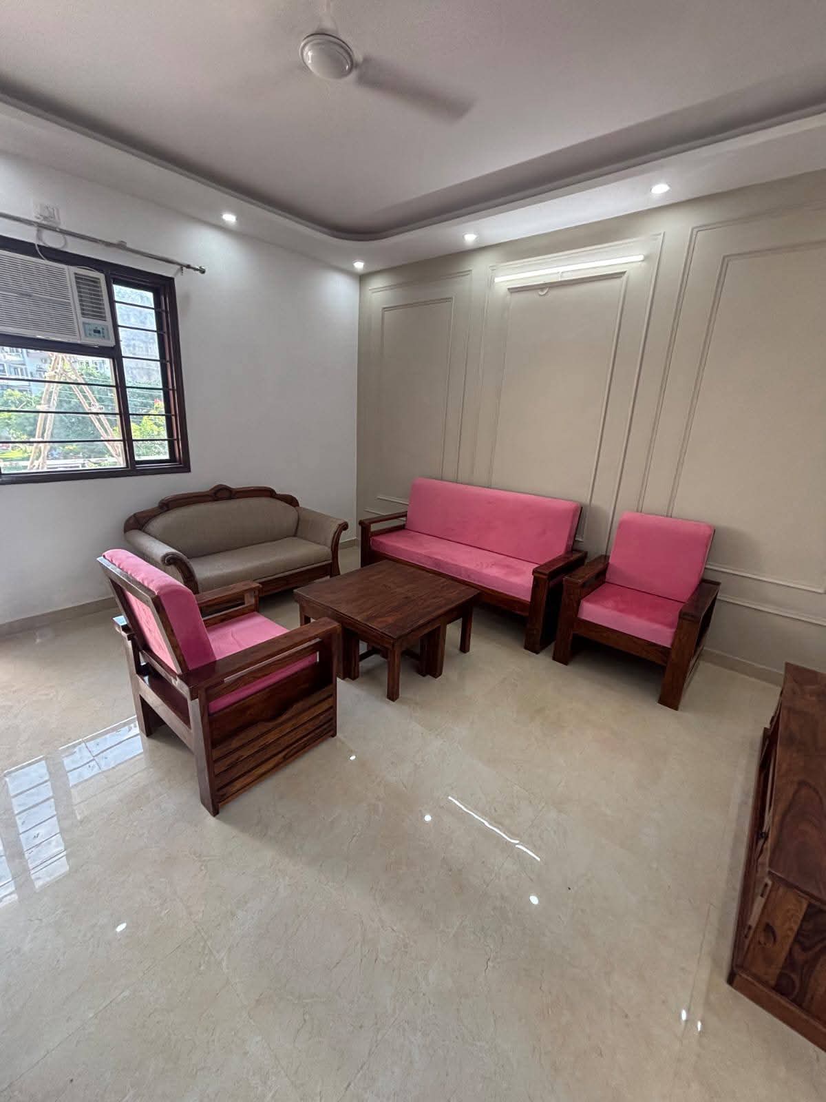 2 BHK Apartment For Rent in Freedom Fighter Enclave 