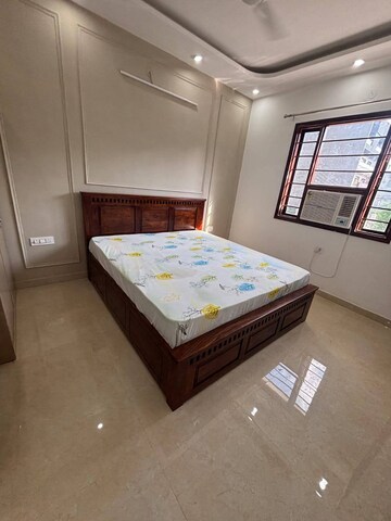Bedroom in 2 BHK Apartment at Freedom Fighters Enclave – for Rent