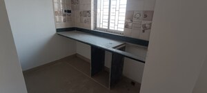 Kitchen in 3 BHK Apartment at Kaikhali – for Sale