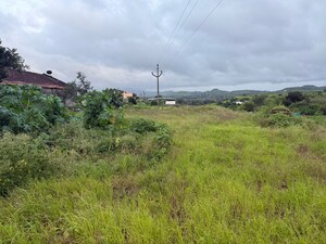Plot Area in  Plot at Purandar – for Sale