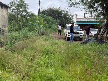 Parking in  Plot at Purandar – for Sale