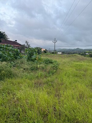  Plot – Garden View at Purandar - for Sale