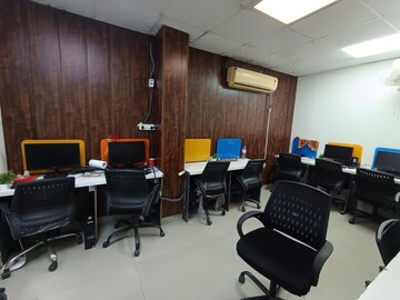Team Area in  Office Space at Sector 4 – for Rent