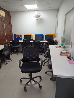 Team Area in  Office Space at Sector 4 – for Rent