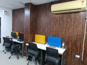 Team Area in  Office Space at Sector 4 – for Rent
