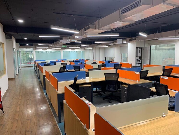 Team Area, baner Commercial Office Space 1780 Sq.Ft. In Baner Pune 9530403