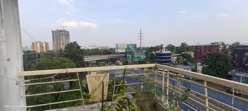 Balcony in 2 BHK Apartment at Swastik Pride Homes, Rahatani – for Rent