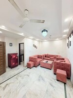 1 BHK + Pooja Room 550 Sq.Ft. Builder Floor in Saket