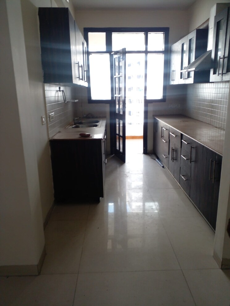 Kitchen, golden-sand-apartments 3 Bedroom 1850 Sq.Ft. Apartment In Dhakoli Zirakpur 9530468