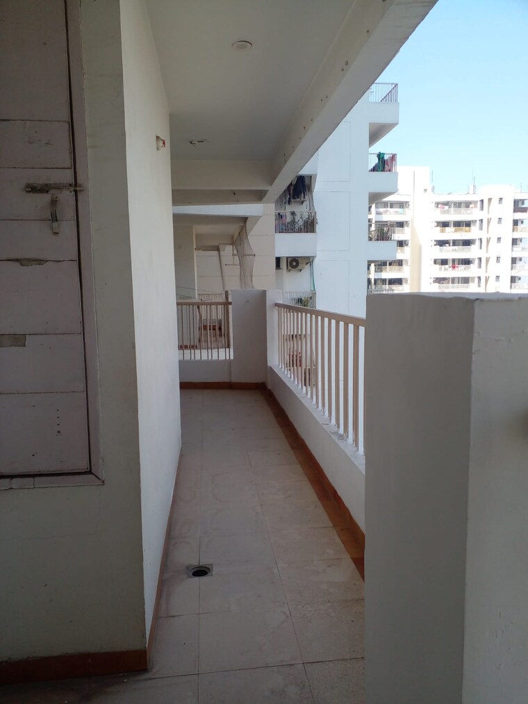 Balcony, golden-sand-apartments 3 Bedroom 1850 Sq.Ft. Apartment In Dhakoli Zirakpur 9530468