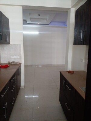 Kitchen in 3 BHK Apartment at Golden Sand Apartments, Dhakoli – for Rent