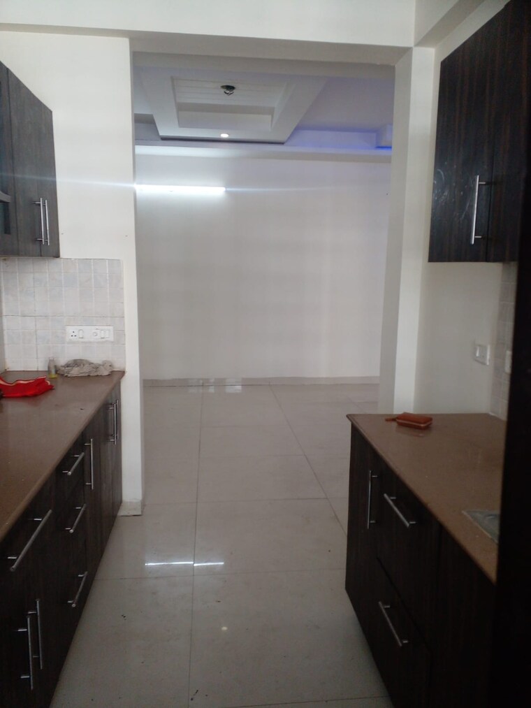 Kitchen, golden-sand-apartments 3 Bedroom 1850 Sq.Ft. Apartment In Dhakoli Zirakpur 9530468