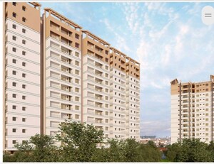 3 BHK Apartment – Exterior View View at Tellapur - for Sale