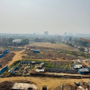 Plot Area in  Office Space at Lodha Signet Palava, Kalyan Shilphata Road – for Rent