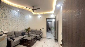 Living Room in 5 BHK Villa at Raj Nagar Extension – for Sale