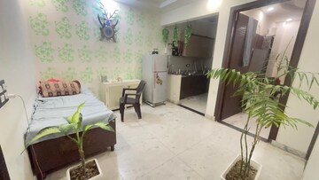 Living Room in 5 BHK Villa at Raj Nagar Extension – for Sale