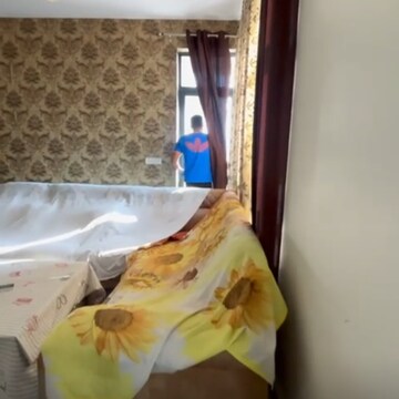 Bedroom in 3 BHK Apartment at Unitech Horizon, Pi Greater Noida – for Sale