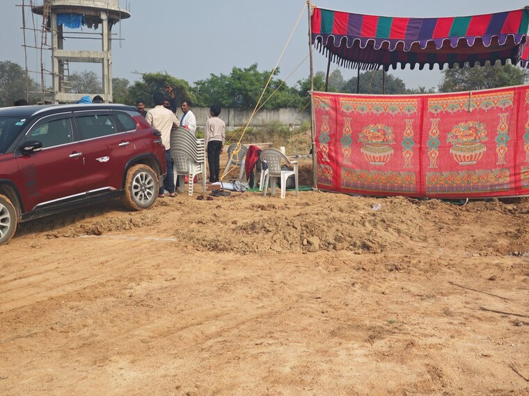 Exterior View, gagillapur  200 Sq.Yd. Plot In Gagillapur Hyderabad 9530493