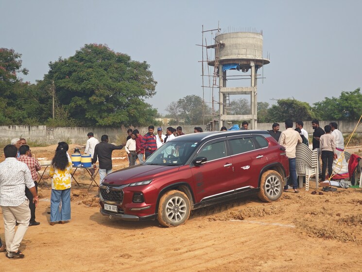 Exterior View, gagillapur  200 Sq.Yd. Plot In Gagillapur Hyderabad 9530493