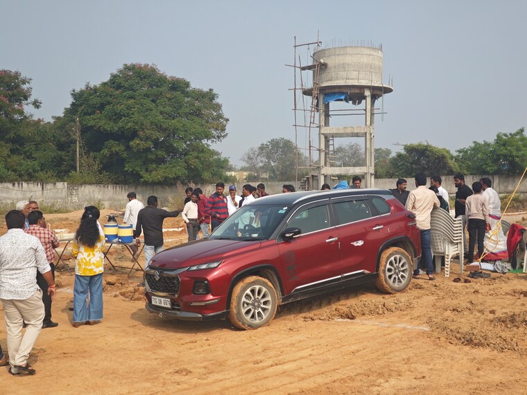 Exterior View, gagillapur  200 Sq.Yd. Plot In Gagillapur Hyderabad 9530493