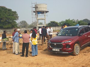  Plot – Exterior View View at Gagillapur - for Sale