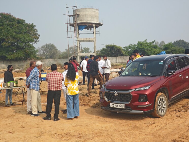 Exterior View, gagillapur  200 Sq.Yd. Plot In Gagillapur Hyderabad 9530493