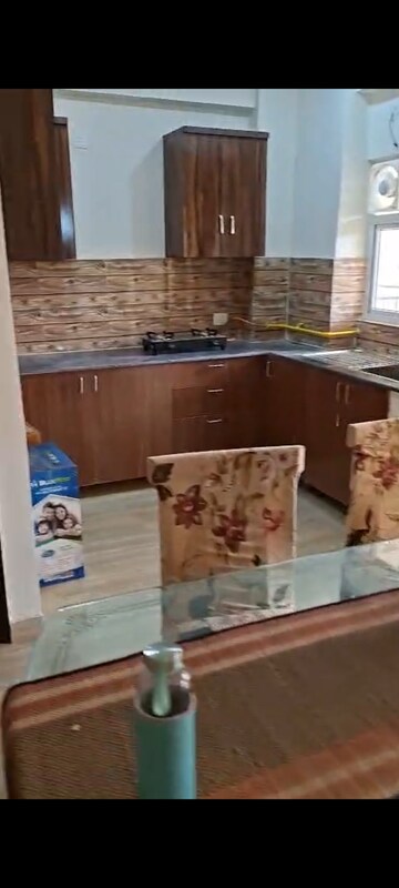 Kitchen in 2.5 BHK Apartment at Amrapali Tropical Garden, Tech Zone 4 Greater Noida – for Rent