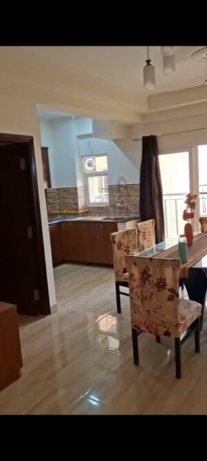 Kitchen in 2.5 BHK Apartment at Amrapali Tropical Garden, Tech Zone 4 Greater Noida – for Rent