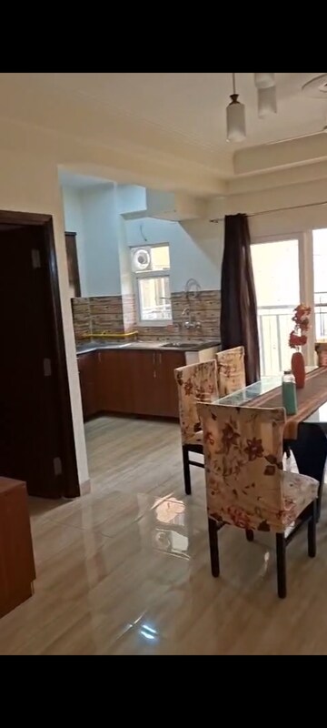 Kitchen in 2.5 BHK Apartment at Amrapali Tropical Garden, Tech Zone 4 Greater Noida – for Rent