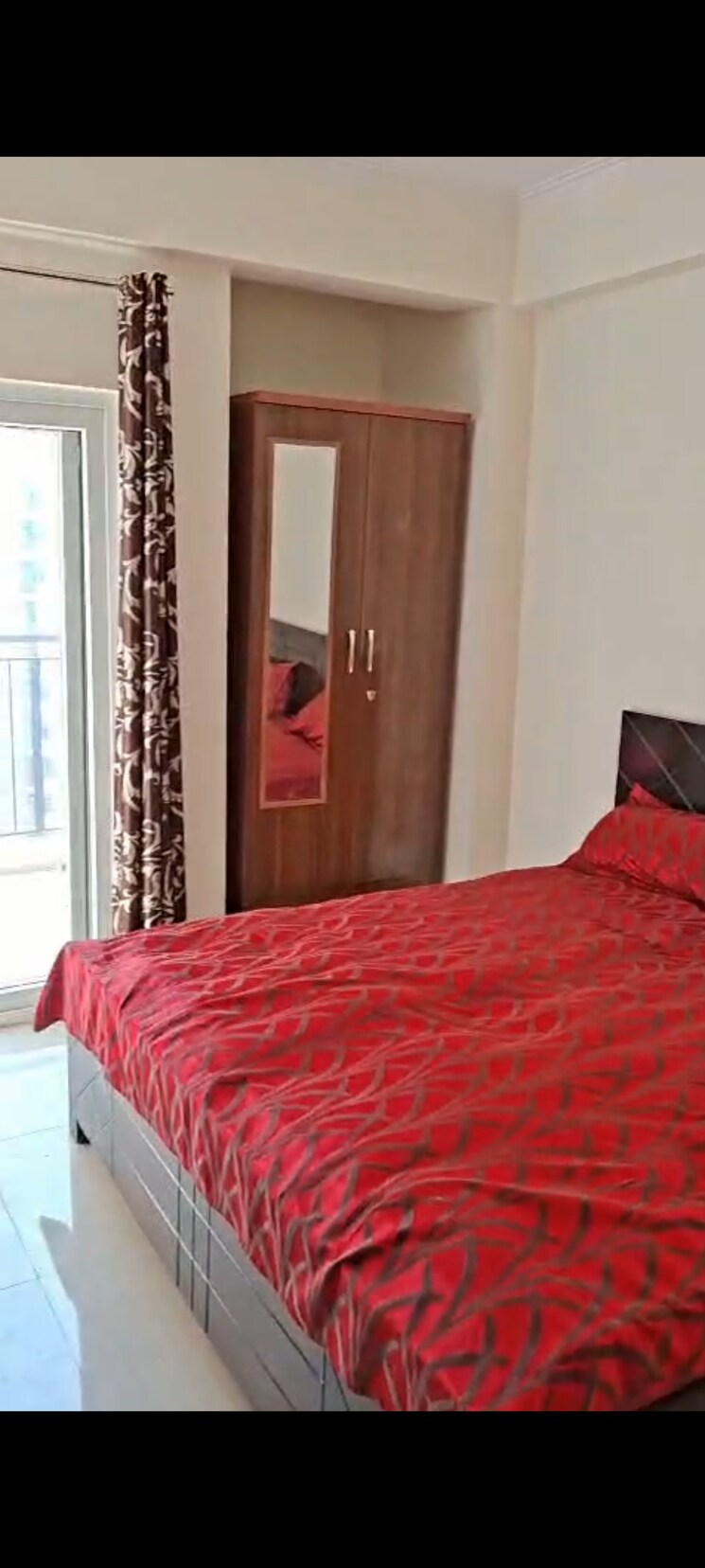 Bedroom, amrapali-tropical-garden 2.5 Bedroom 990 Sq.Ft. Apartment In Tech Zone 4 Greater Noida Greater Noida 9530518