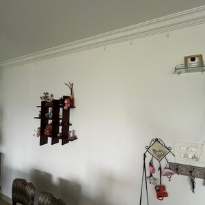 Furnished Amenities in 3.5 BHK Apartment at Raheja Reflections Eternity, Khatau Estate – for Rent