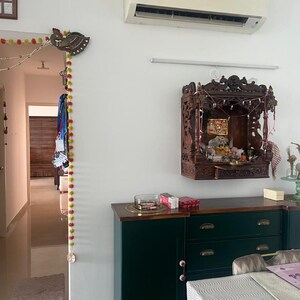 Furnished Amenities in 3.5 BHK Apartment at Raheja Reflections Eternity, Khatau Estate – for Rent