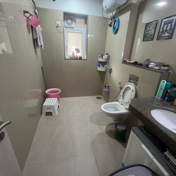 Attached Bathroom, raheja-reflections-eternity 3.5 Bedroom 1475 Sq.Ft. Apartment In Khatau Estate Mumbai 9530496