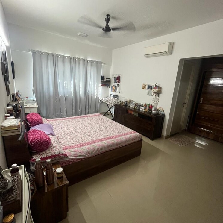 Bedroom, raheja-reflections-eternity 3.5 Bedroom 1475 Sq.Ft. Apartment In Khatau Estate Mumbai 9530496