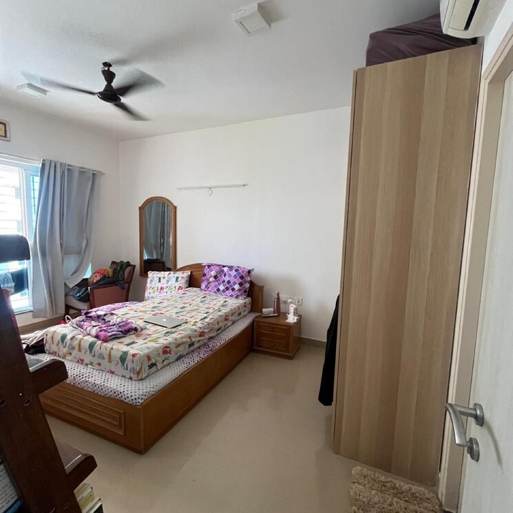 Bedroom, raheja-reflections-eternity 3.5 Bedroom 1475 Sq.Ft. Apartment In Khatau Estate Mumbai 9530496