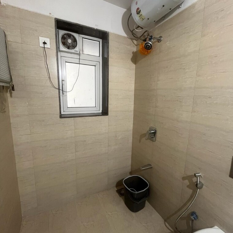 Bathroom, raheja-reflections-eternity 3.5 Bedroom 1475 Sq.Ft. Apartment In Khatau Estate Mumbai 9530496