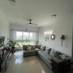 3.5 BHK + Extra Room 1475 Sq.Ft. Apartment in Raheja Reflections Eternity