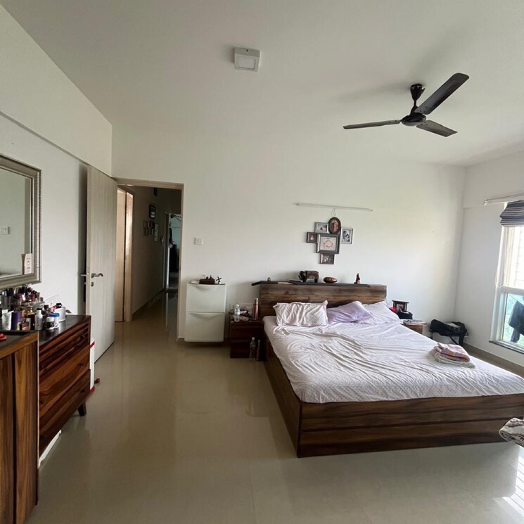 Bedroom, raheja-reflections-eternity 3.5 Bedroom 1475 Sq.Ft. Apartment In Khatau Estate Mumbai 9530496