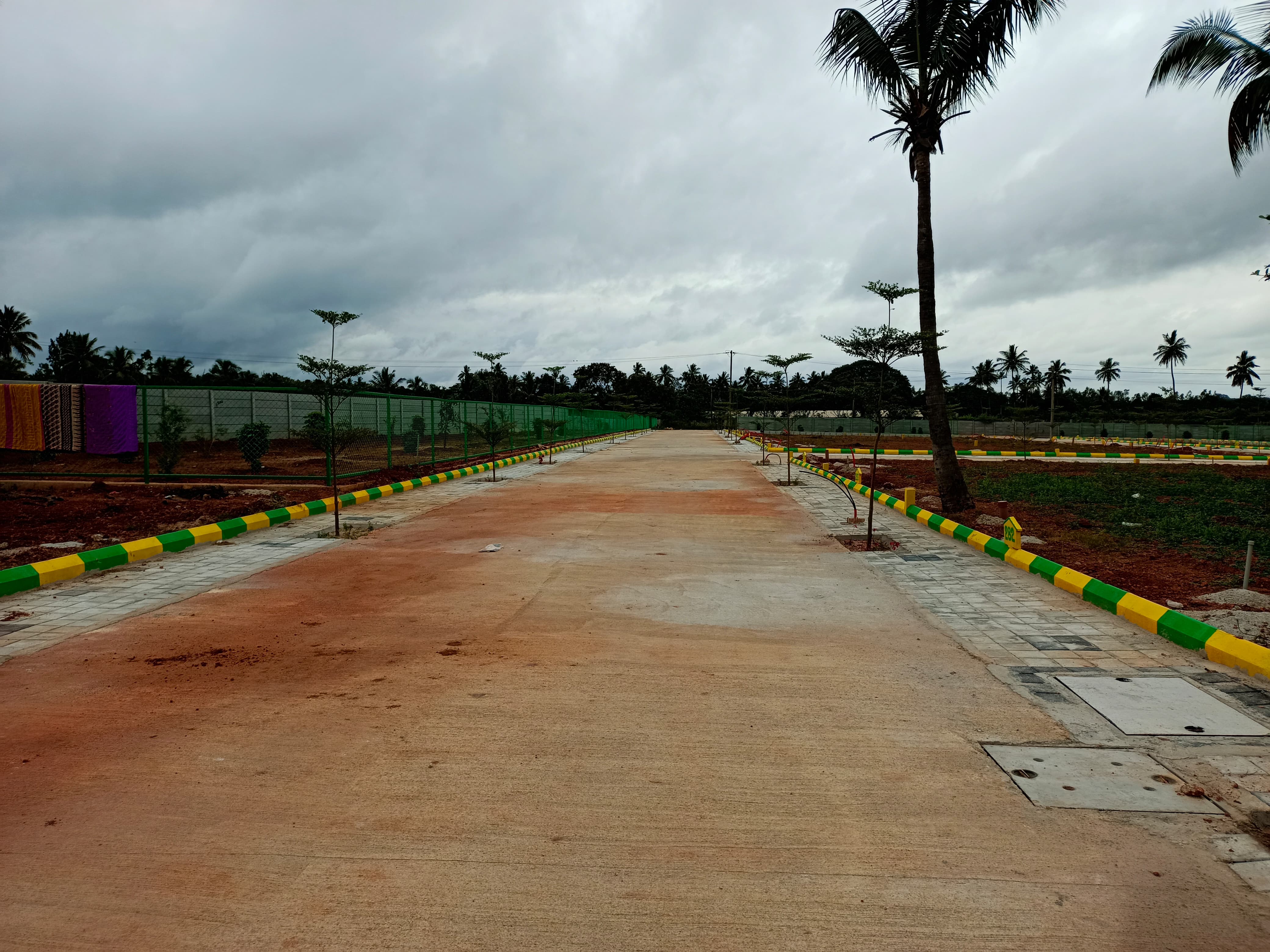 Plot For Sale in Deepa M Premium Villa Plo
