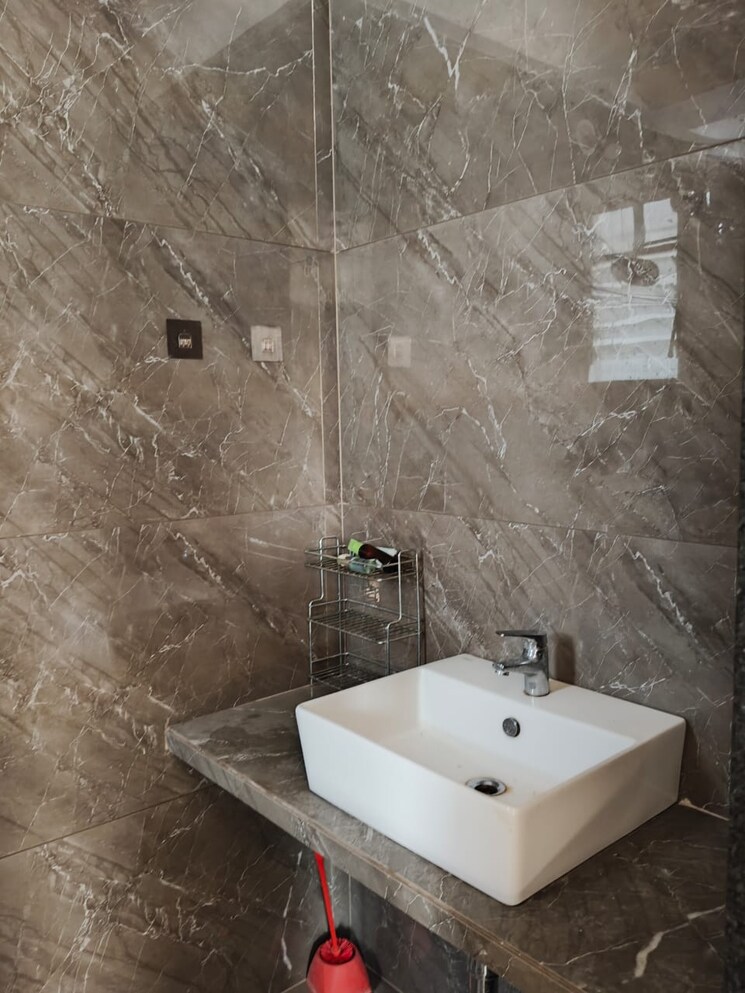 Bathroom, deu-trident 2.5 Bedroom 979 Sq.Ft. Apartment In Pimple Nilakh Pune 9530513