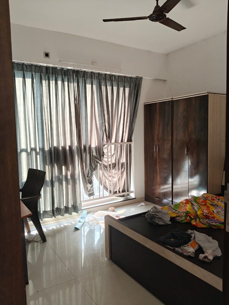 Bedroom, deu-trident 2.5 Bedroom 979 Sq.Ft. Apartment In Pimple Nilakh Pune 9530513