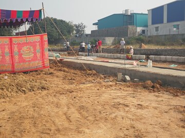  Plot – Exterior View View at Gagillapur - for Sale