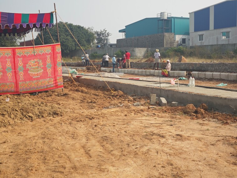 Exterior View, gagillapur  200 Sq.Yd. Plot In Gagillapur Hyderabad 9530510