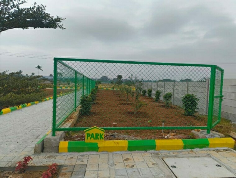 Exterior View, devanahalli  1200 Sq.Ft. Plot In Devanahalli Bangalore 9530509