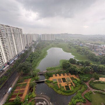 4 BHK Penthouse – Exterior View View at Lodha Palava Serenity A, Taloja Bypass Road - for Sale