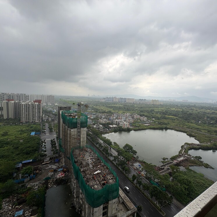 Exterior View, lodha-palava-serenity-a 4 Bedroom 2200 Sq.Ft. Penthouse In Taloja Bypass Road Thane 9530532