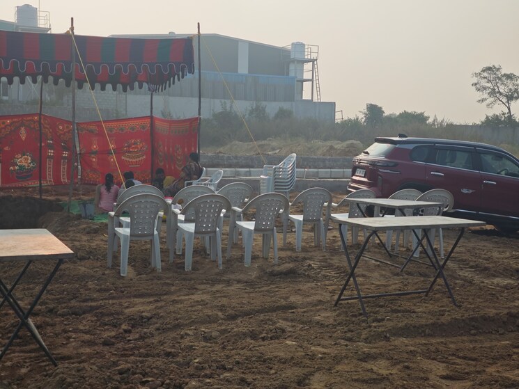 Exterior View, gagillapur  200 Sq.Yd. Plot In Gagillapur Hyderabad 9530530