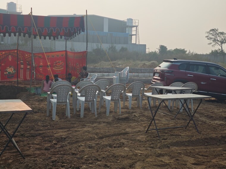 Exterior View, gagillapur  200 Sq.Yd. Plot In Gagillapur Hyderabad 9530530