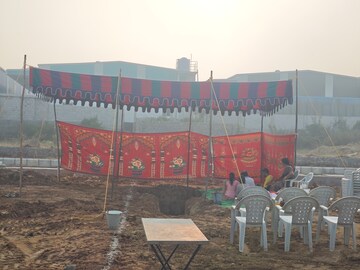  Plot – Exterior View View at Gagillapur - for Sale